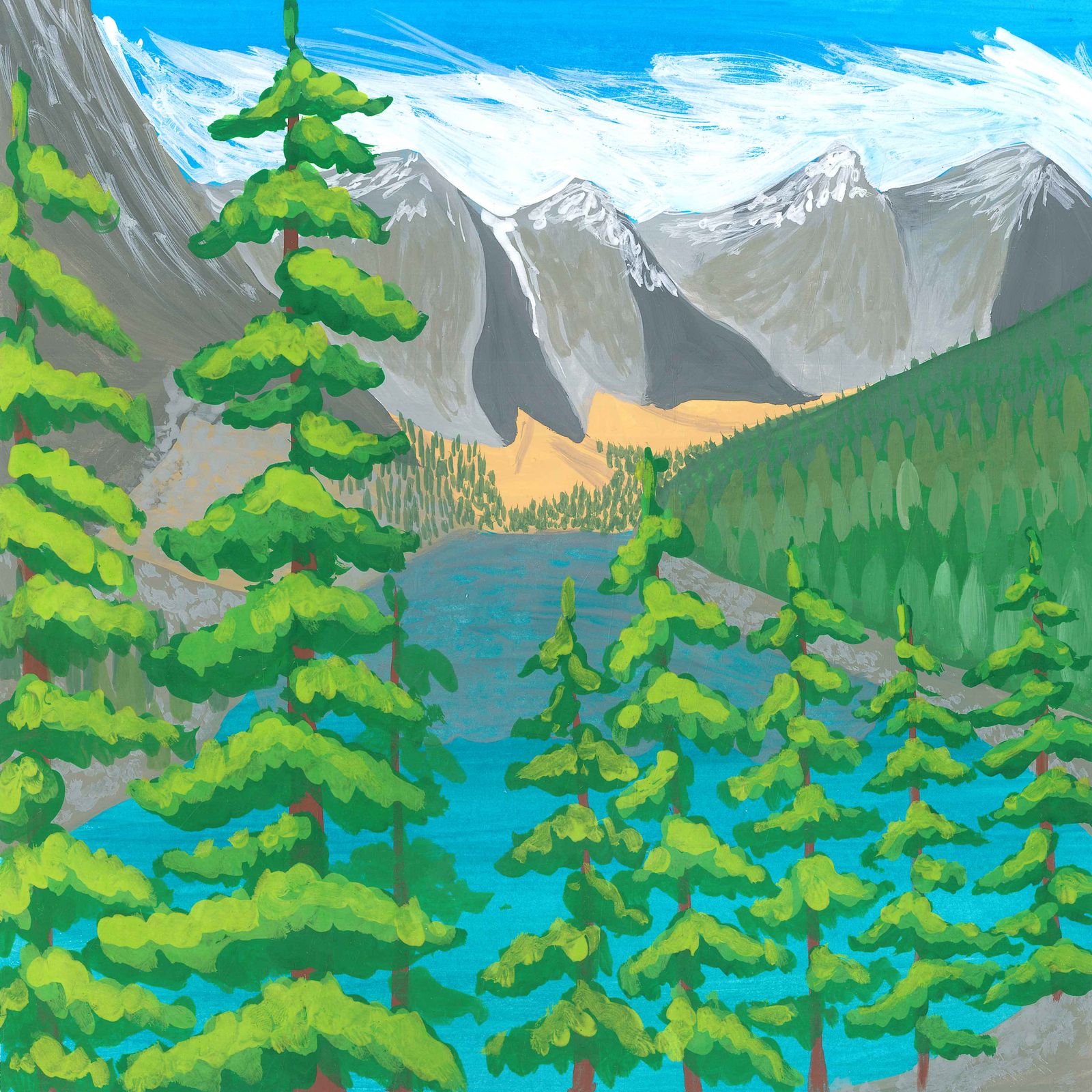 Bird Life at the Santee Coastal Reserve